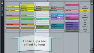 Ableton Live for beginners [upl. by Laverne480]