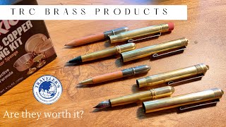 Travelers Company Pens and Pencil Review  Prices  Personal Opinion [upl. by Massab268]