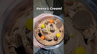 Reeses Ninja Creami🥜 icecream ninjacreami peanutbutter [upl. by Yrrehc]