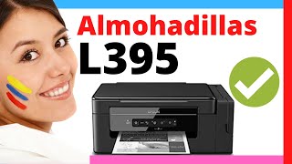 EPSON L395 ✅ Servicio ONLINE Reset Almohadillas 🔒 Seguro ⚡ Rápido y 🔄 Reutilizable [upl. by Arehs426]