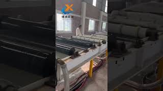 The process flow of the galvanizing equipment produced galvanized manufacture chinafactory zinc [upl. by Robert]