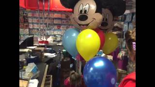 Create more fun with Mickey Mouse Clubhouse Balloon [upl. by Letsyrc724]