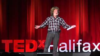 Whale culture Hal Whitehead at TEDxHalifax [upl. by Stavros619]