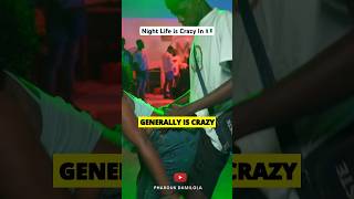 Is Lagos Nigeria a real a place at night nigeria lagos nightlife shorts [upl. by Goldina674]