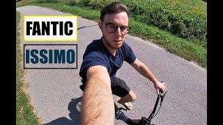 Fantic ISSIMO  L evoluzione dellebike [upl. by Kepner223]