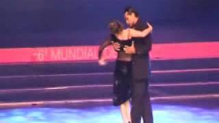 MUNDIAL DE TANGO 08  RND CLASIF ESC  COLOMBIA CALI [upl. by Llimaj]