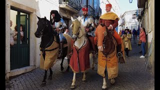 Feira Medieval de Palmela 2024 [upl. by Roleat867]