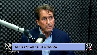 A conversation with Curtis Bashaw NJs Republican candidate for US Senate  Election Exchange [upl. by Spearing992]