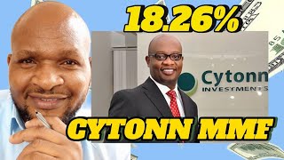 4 Things About Cytonn money market fund Why INVEST In Cytonn MMF the Market LeaderCytonn MMF 2024 [upl. by Esmaria]