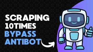 Scraping 10times Events Data Bypass Antibot Mechanisms with Manual Technique [upl. by Milinda]