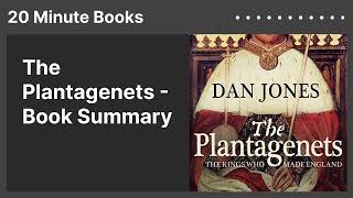 The Plantagenets  Book Summary [upl. by Lorre]