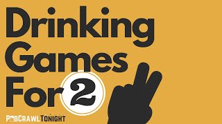 Top 5 Best Drinking Games For 2 People [upl. by Curry]