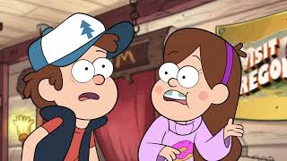 Gravity Falls season 2 Episode 8 Irrational Treasure 35 [upl. by Cosmo]