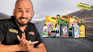 ¿Cual es el mejor aceite para motor la mayoría se equivoca [upl. by Ahseetal687]