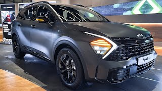 The New 2024 Kia Sportage 30th Edition Interior amp Exterior First look4k [upl. by Eilagam]