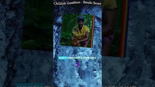 Childish Gambinos New Album is Complicated newmusic albumreview childishgambino shorts [upl. by Nogas]