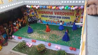 Vignana vardhini em high school sircilla [upl. by Len]