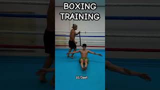 복싱의 도움되는 트레이닝🥊✅ Helpful Training in Boxing 🥊✅ [upl. by Nunci162]