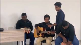 Adara Mal Wala ආදර මල් වල​  Kasun Kalhara amp Indrachapa Liyanage song cover bhy rasidu mihisara [upl. by Aiz]