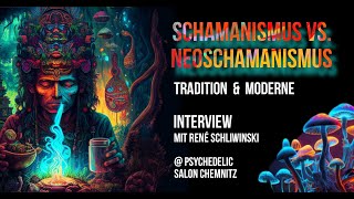 Schamanismus vs NeoSchamanismus  Tradition amp Moderne [upl. by Ennirac925]