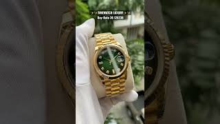 Rolex DayDate 36 128238 [upl. by Charlotte]