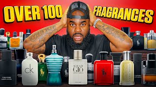 I Bought A Box Of 100 Fragrances For Cheap [upl. by Warton]