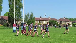 Guiseley v East Leeds U15s 300521 [upl. by Sira]