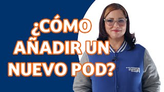 ¿Cómo configurar su nuevo Pod [upl. by Sherline]