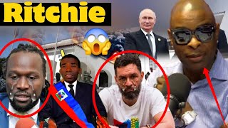 🆘️📢woy ritchie souke peyi a🙆li fini ak machann blakawout yo😱don katoizolandimitri yo tout koupab [upl. by Ecnerewal]