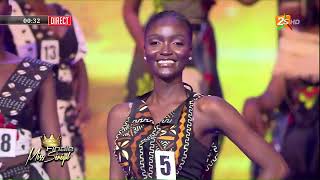 ADMIREZ LA BELLE CHOREGRAPHIE DES MISS  GRANDE FINALE MISS SENEGAL NOUVELLE VISION 2024 [upl. by Rodie]