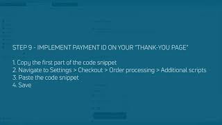 How to integrating Nets Easy checkout to Shopify [upl. by Lebbie]