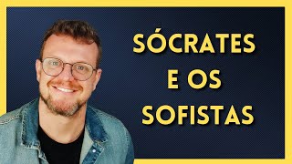 Sócrates e o Método Socrático [upl. by Otho]