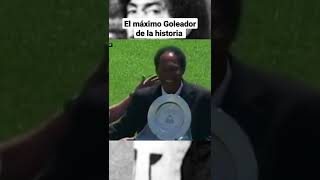 El máximo goleador de la historia [upl. by Karwan]