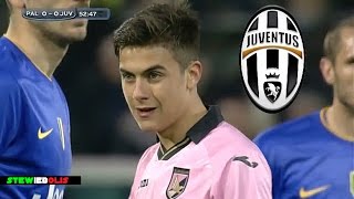 Paulo Dybala Vs Juventus ● La Joya Affronta la Juve ● 1080i HD Dybala Juventus [upl. by Ynej]