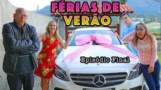 FÉRIAS DE VERÃO  TEMPORADA 2  FINAL [upl. by Garin825]