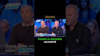 Philippe Grégoire contre lagrobusiness [upl. by Alten]