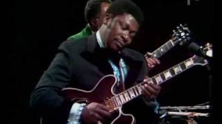 BB King  Live in Stockholm 1974 [upl. by Eberly]