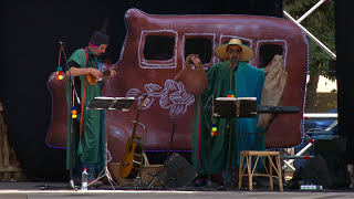 Lollapalooza EL TONTO PERICO Concierto Tikitiklip [upl. by Terry]