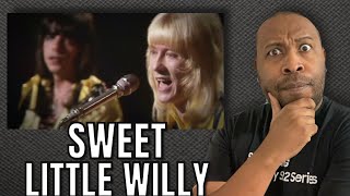 First Time Hearing  Sweet  Little Willy Reaction [upl. by Nooj]