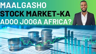 Sida Loo Maalgashado Stock Marketka Meel Kastad Joogto [upl. by Body631]