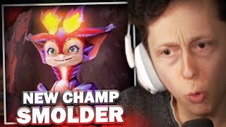 DER NEUE DRACHENCHAMPION  SMOLDER [upl. by Sumner]