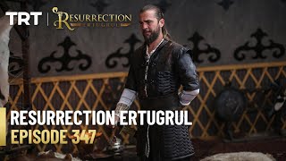 Resurrection Ertugrul Season 4 Episode 347 [upl. by Haily243]