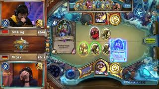 SNJing vs Viper  Quarterfinals  HCT Winter 2019 [upl. by Allain949]