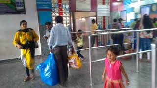 Bangalore railway station ticket counter [upl. by Ocana]