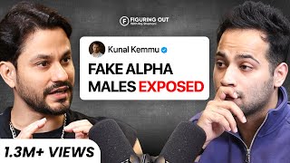 Kunal Kemmu On Action Movies Income Love Family Life amp Alpha Males  FO 168  Raj Shamani [upl. by Nylitsirk930]