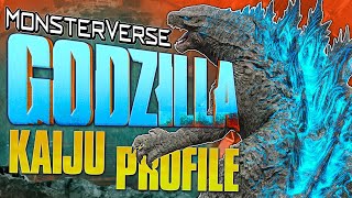 Godzilla Monsterverse ｜ KAIJU PROFILE 【wikizillaorg】 [upl. by Aiza]