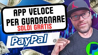 App facile per FARE SOLDI su PAYPAL prova di pagamento [upl. by Leile]