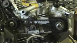 Ducatitechcom quotHowToquot Ducati Timing Belt Change [upl. by Ttezil]