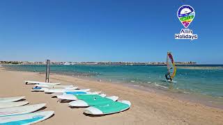 Iberotel Makadi Beach Hurghada Egypt [upl. by Korman]