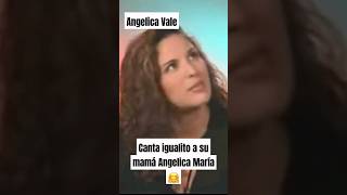 Angelica Valete quise muchocuanto te quise que ahora al que amo contigo tiene un parecido viral [upl. by Chyou92]